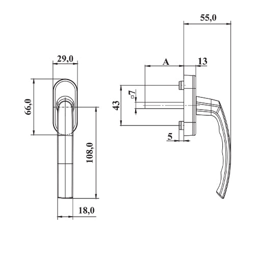 ASTEX NIKA WHL 015