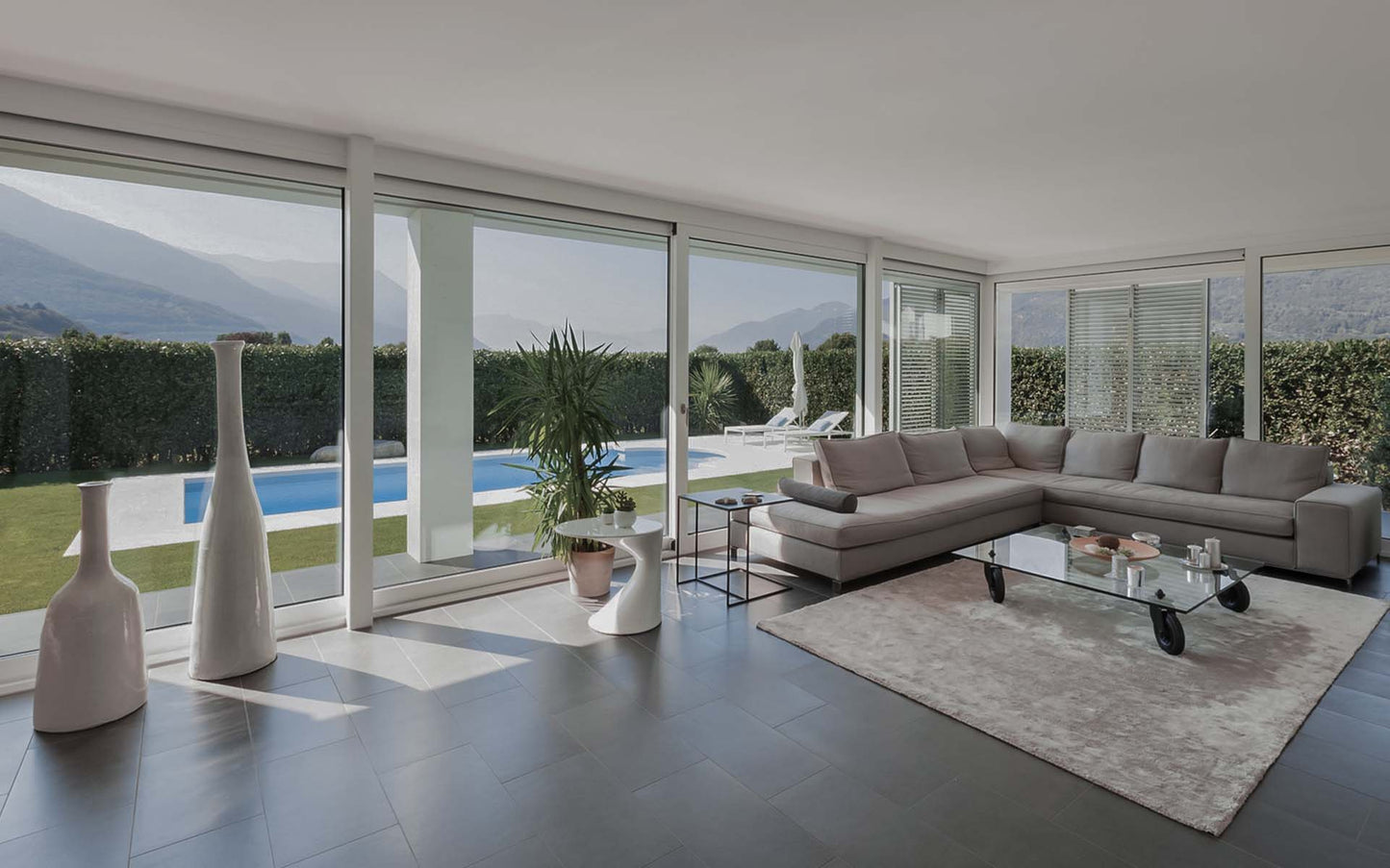 Framex 71 Warm tilt-and-turn PVC system