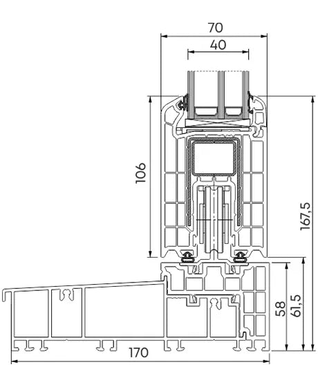 Framex HS 170