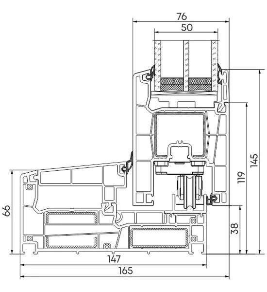 Framex Inova ISS 147