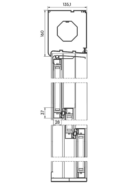 Framex Giliotina GL