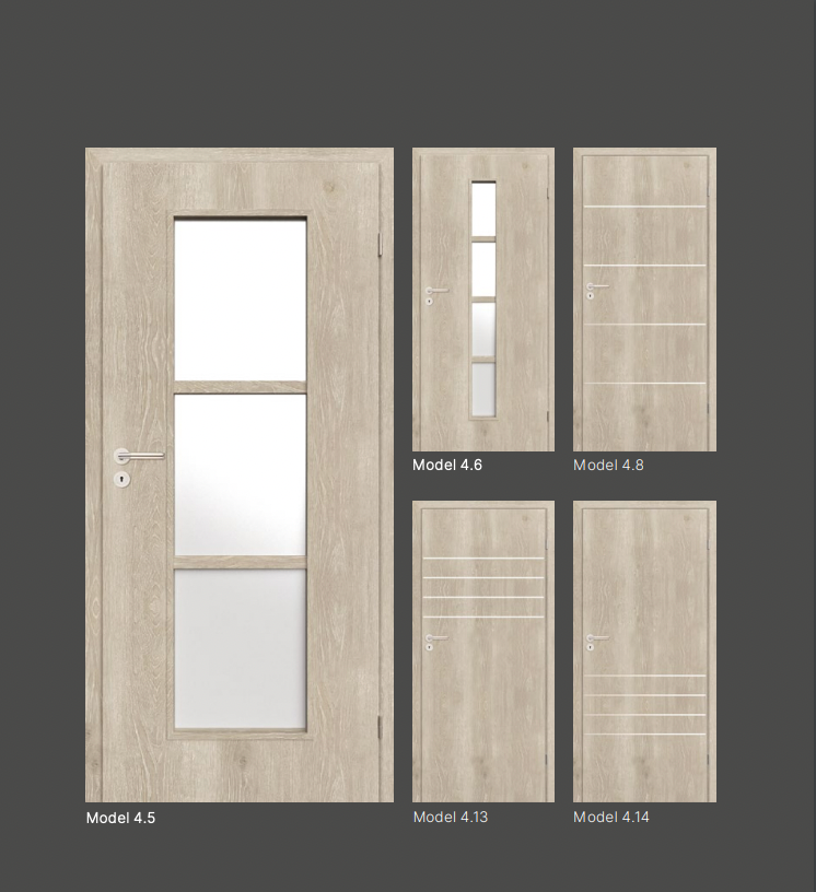 CPL Doors (Design 2)