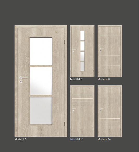 CPL Doors (Design 2)