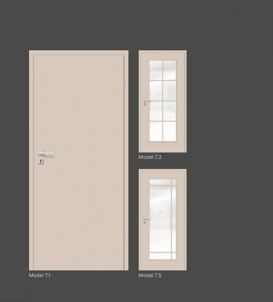 Loft Doors (Design 1)