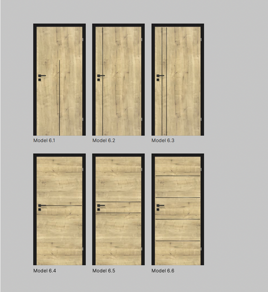 Loft Doors (Design 2)