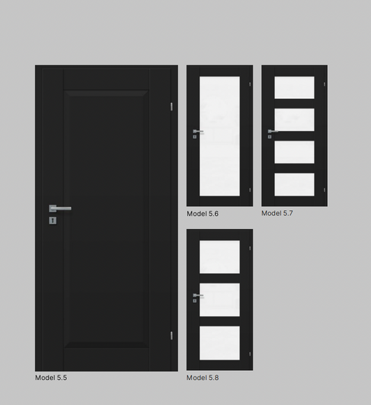 Loft Doors (Design 3)