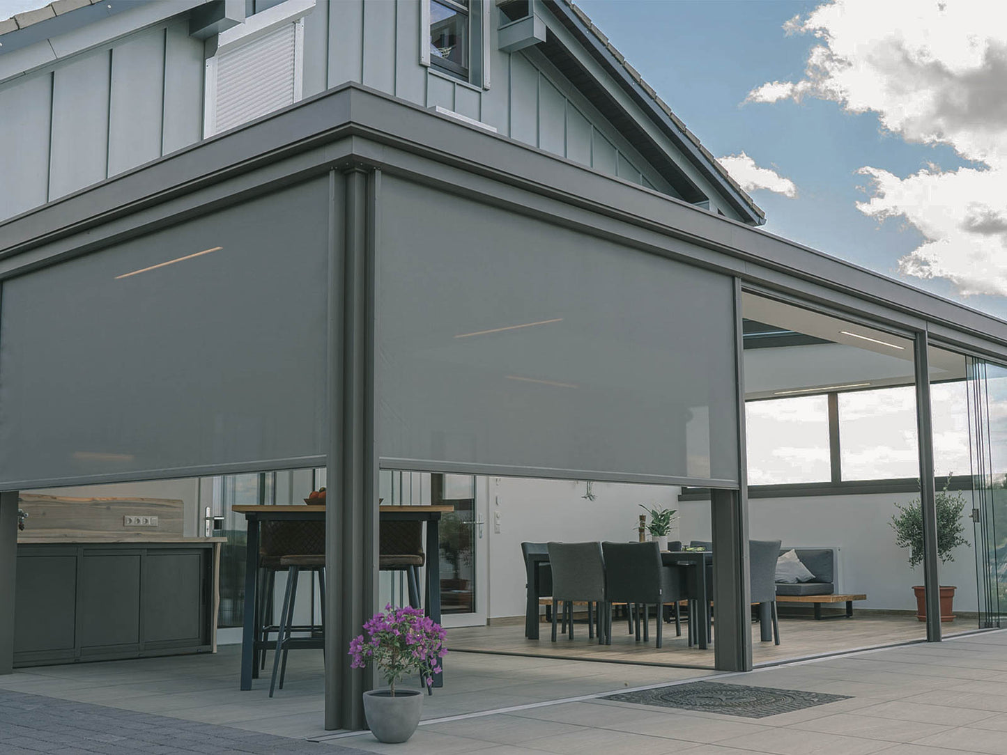 Framex Automatic Tent GL